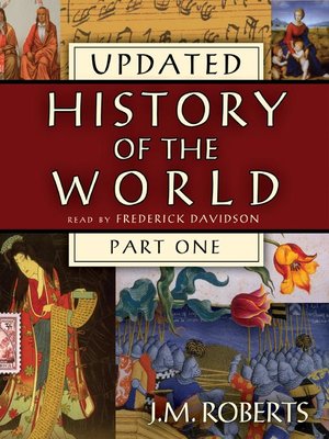 cover image of History of the World (Updated)